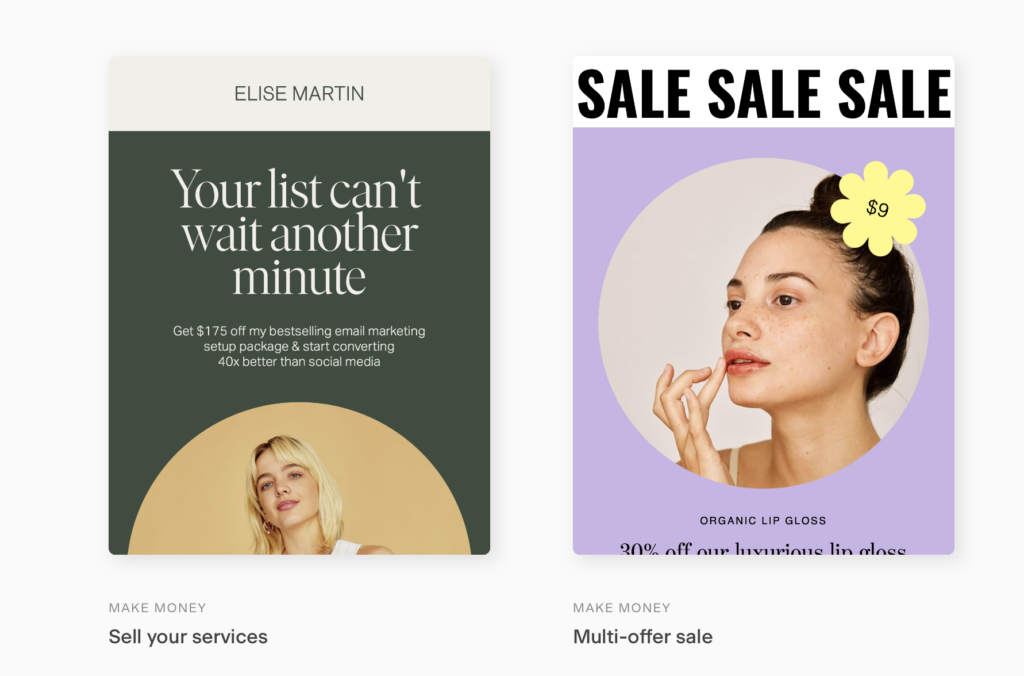 best email marketing software